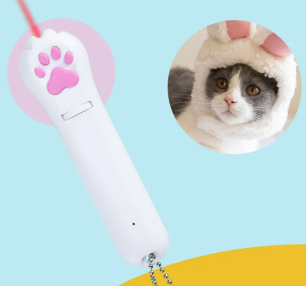 Cat Toys Funny Cat Laser Stick