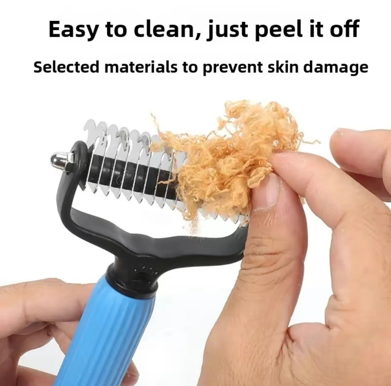 FurEase DeShedd Comb