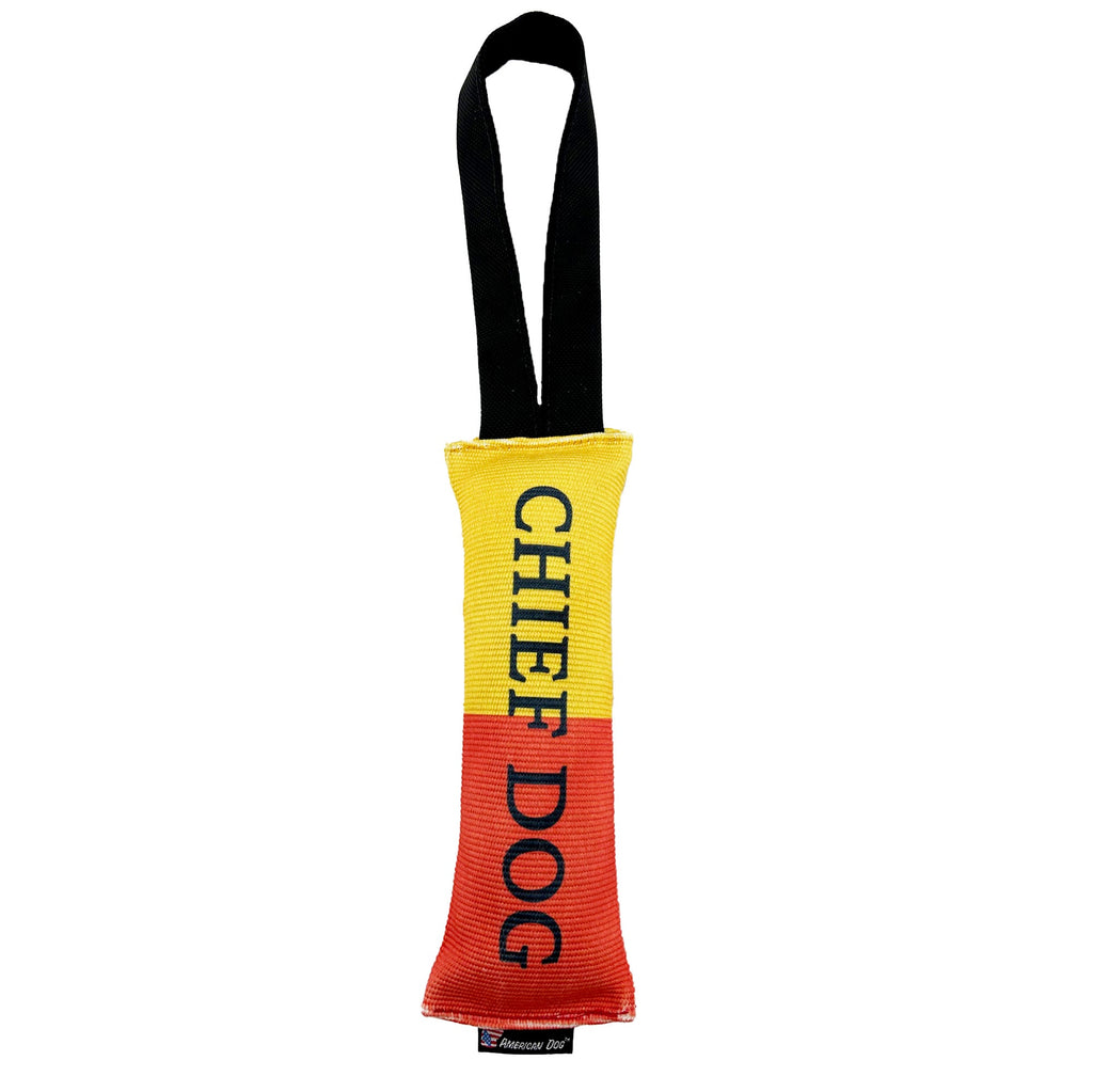 Fire Hose Dog Toy Tugs