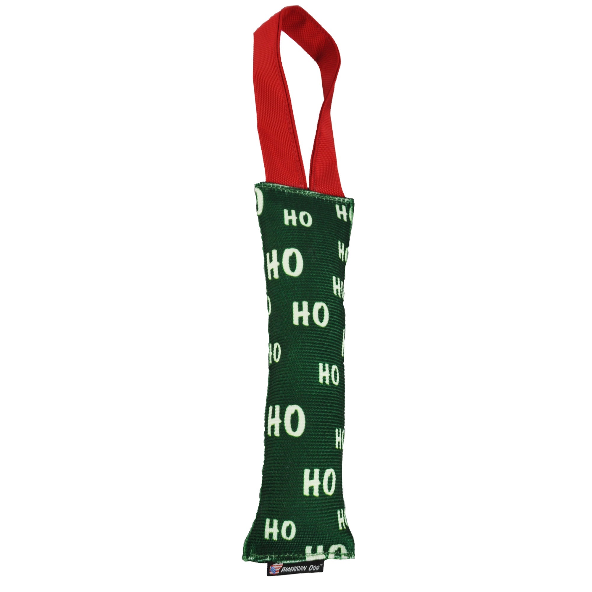 Fire Hose Dog Toy Tugs