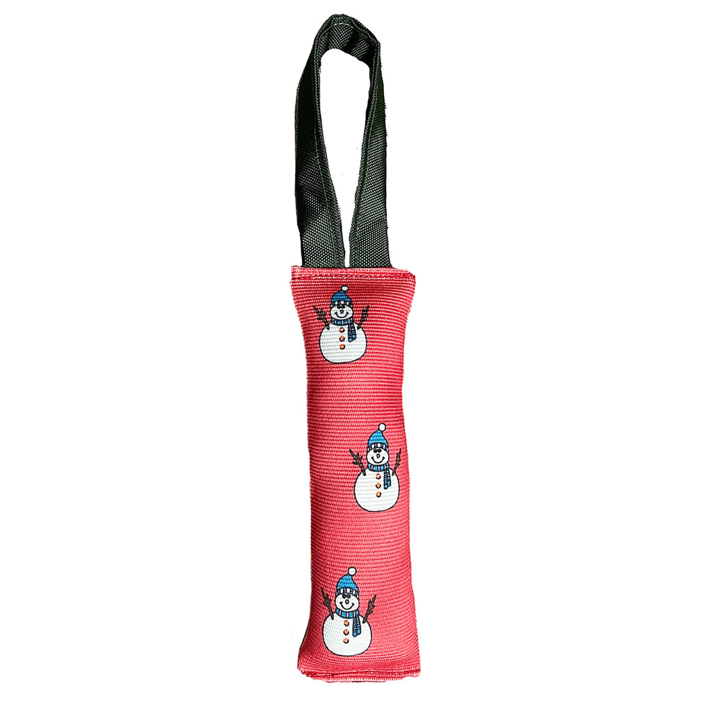 Fire Hose Dog Toy Tugs