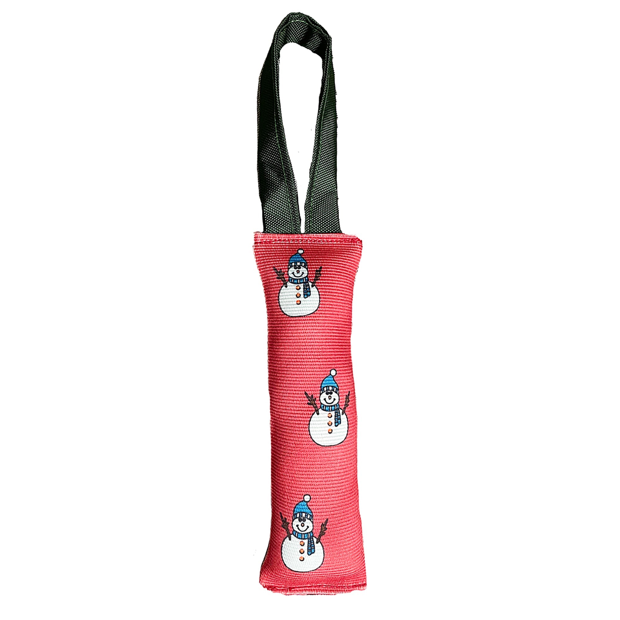 Fire Hose Dog Toy Tugs