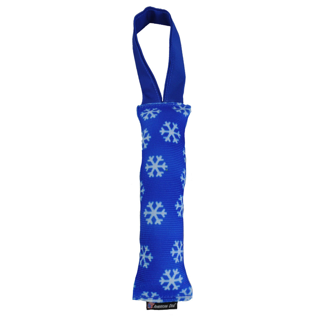 Fire Hose Dog Toy Tugs