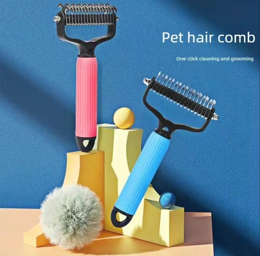 FurEase DeShedd Comb