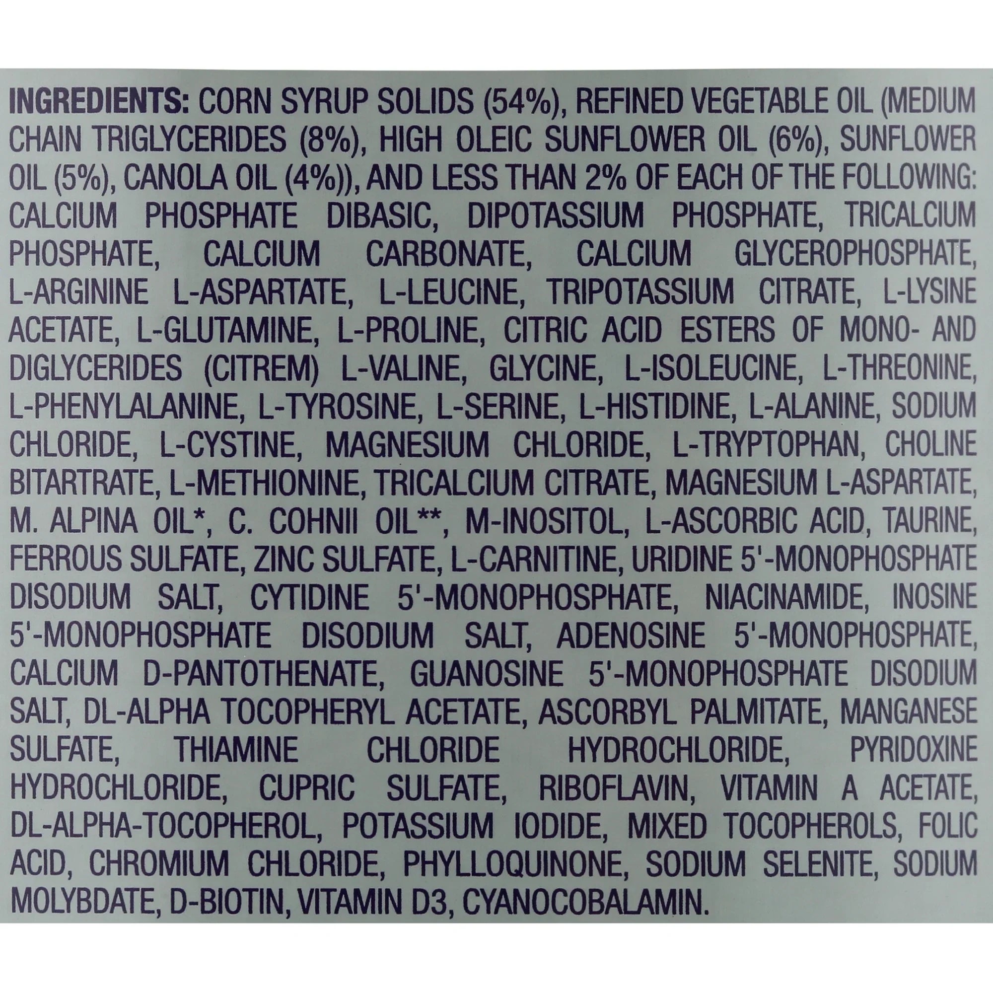 Neocate® Syneo Ready to Use Amino Acid–Based Infant Formula, 400-gram can 127049