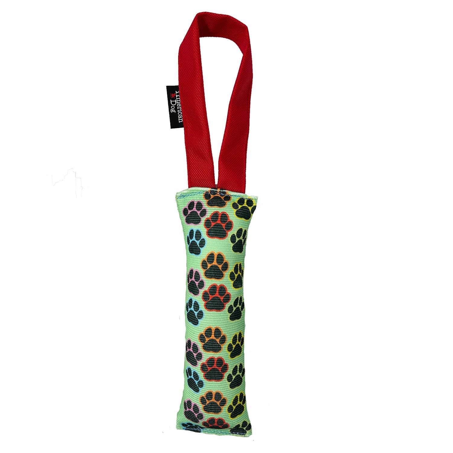 Fire Hose Dog Toy Tugs