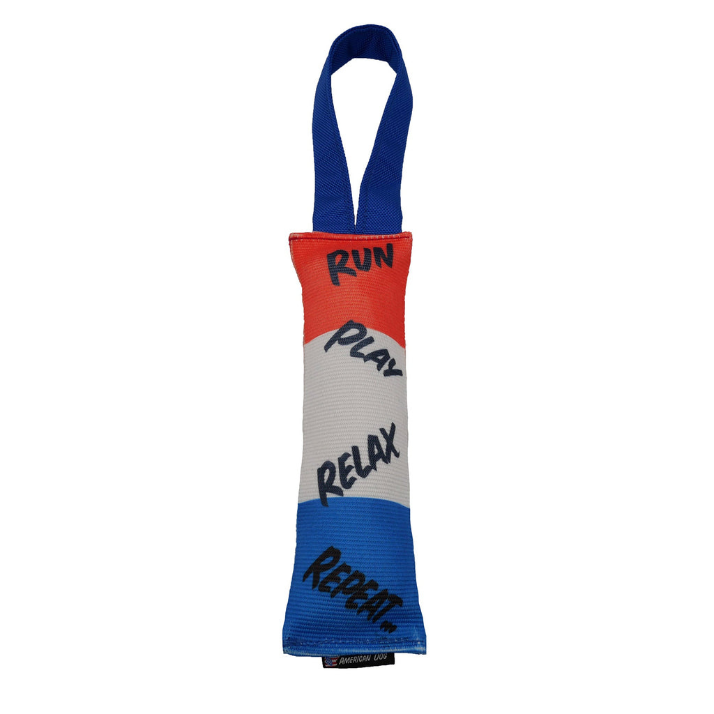 Fire Hose Dog Toy Tugs