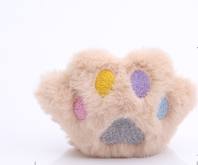 Cute Plush Cat Toys with Catnip for Attracting Cats