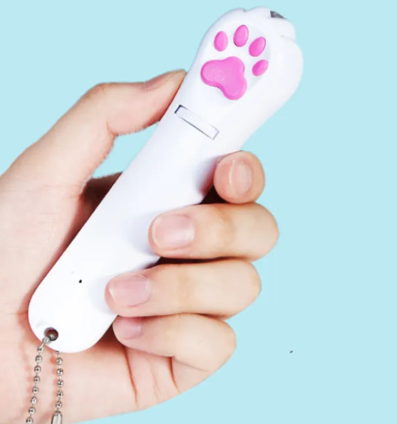 Cat Toys Funny Cat Laser Stick