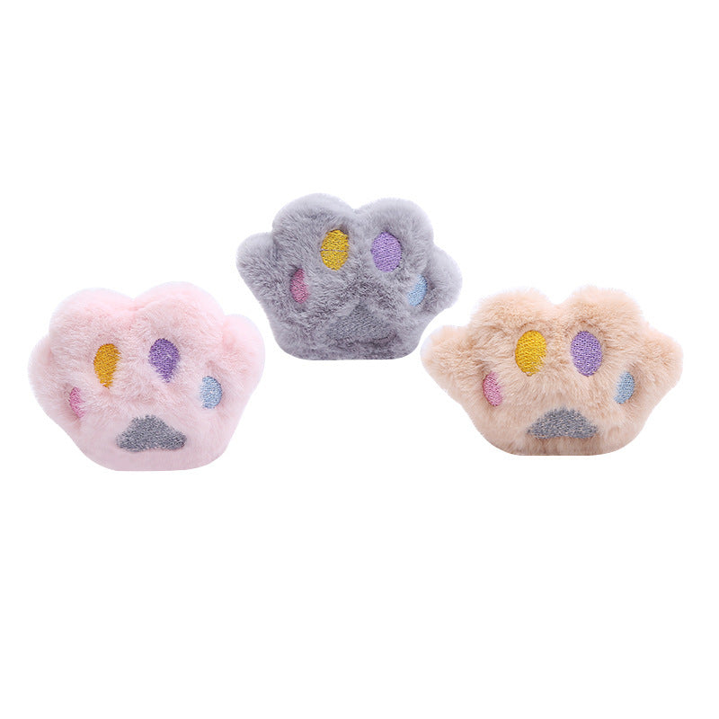 Cute Plush Cat Toys with Catnip for Attracting Cats