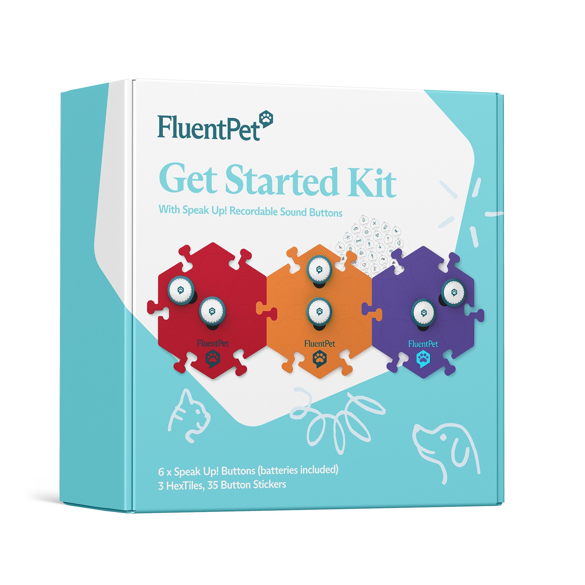 Get Started Kit Fire