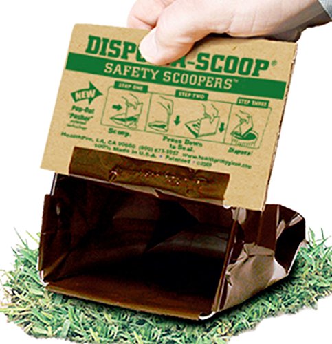 Dispoz-A-Scoop® 500-Pack